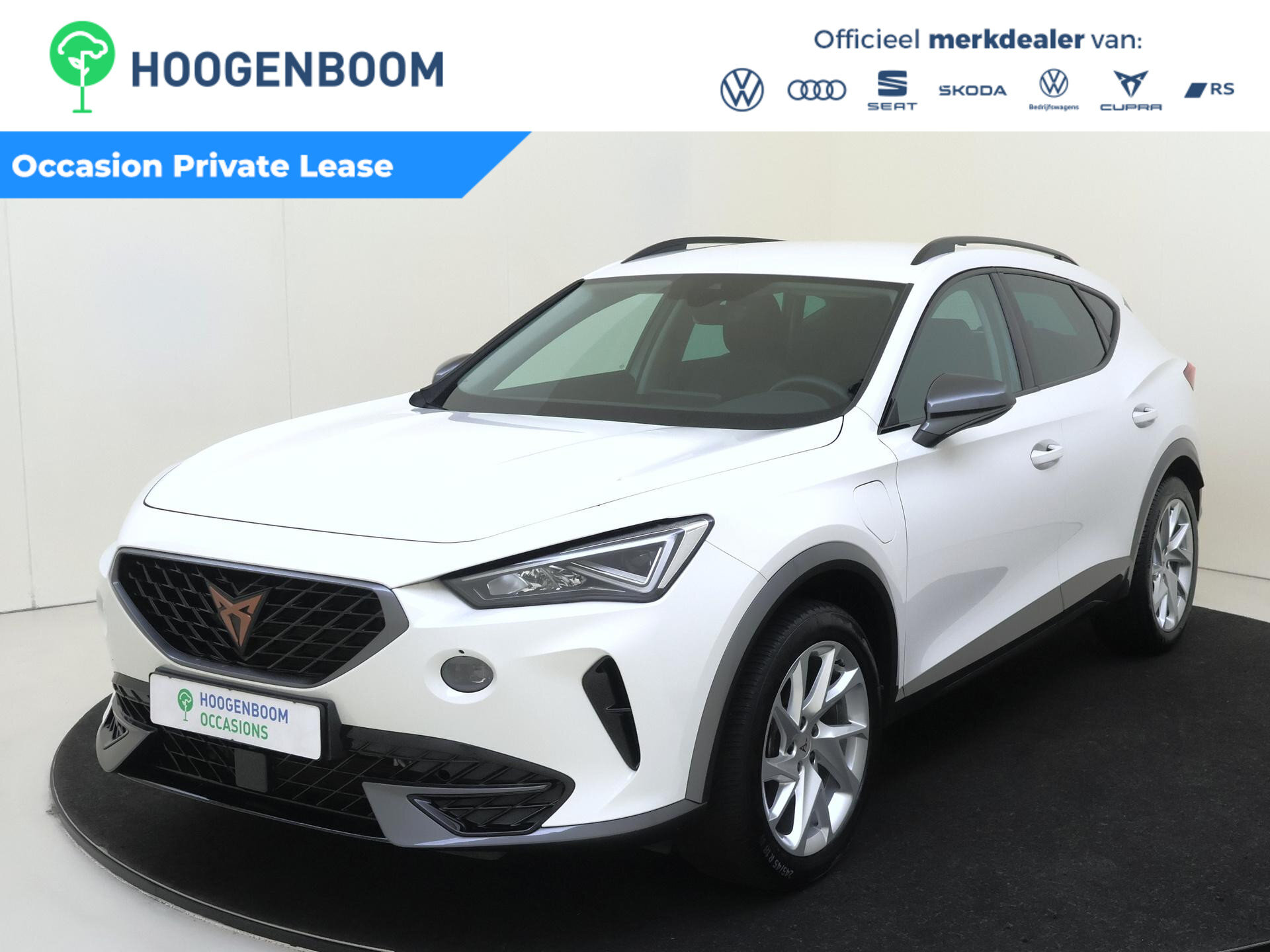 CUPRA Formentor 1.4 e-Hybrid Business
