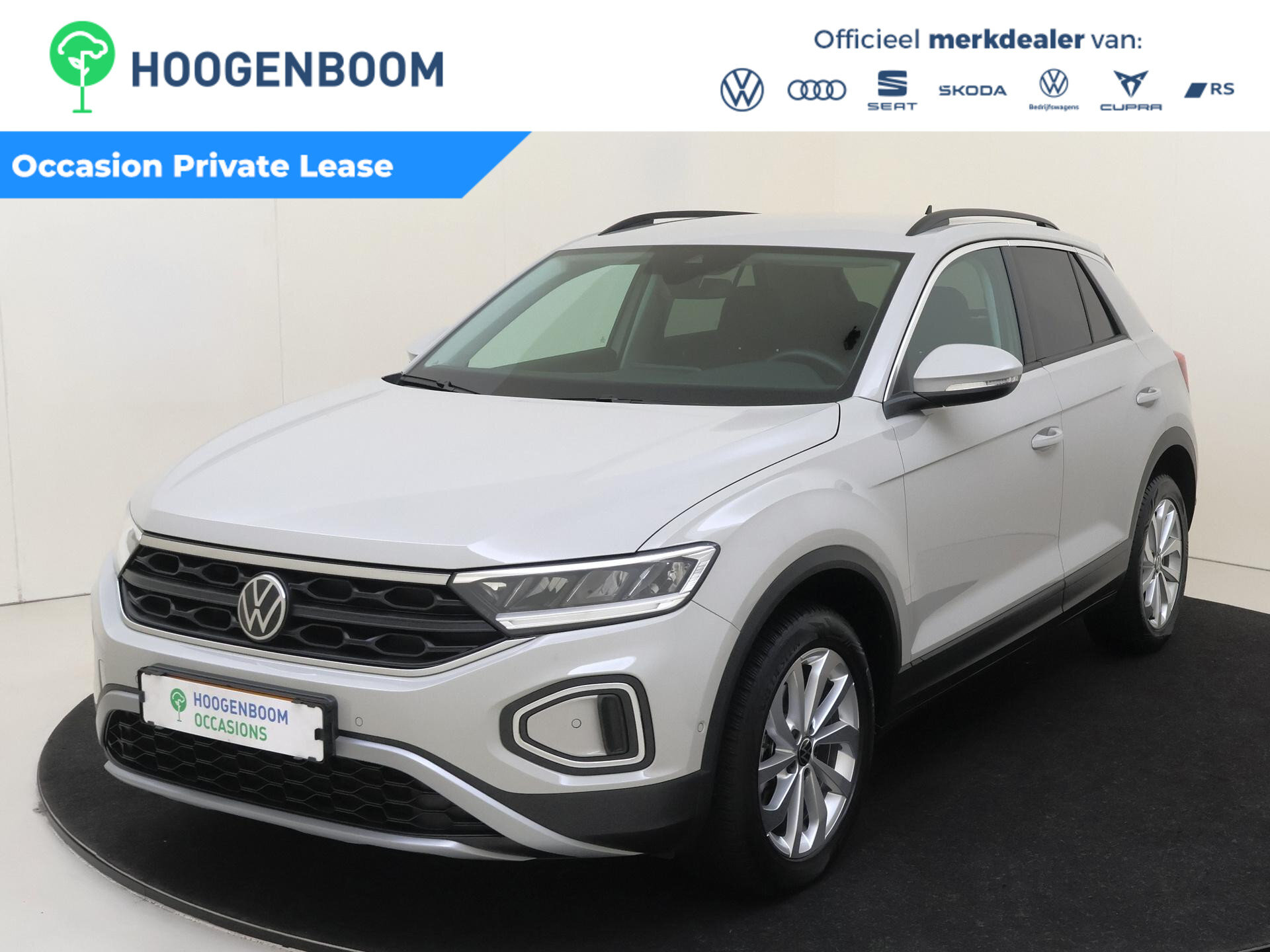 Volkswagen T-Roc 1.0 TSI Life