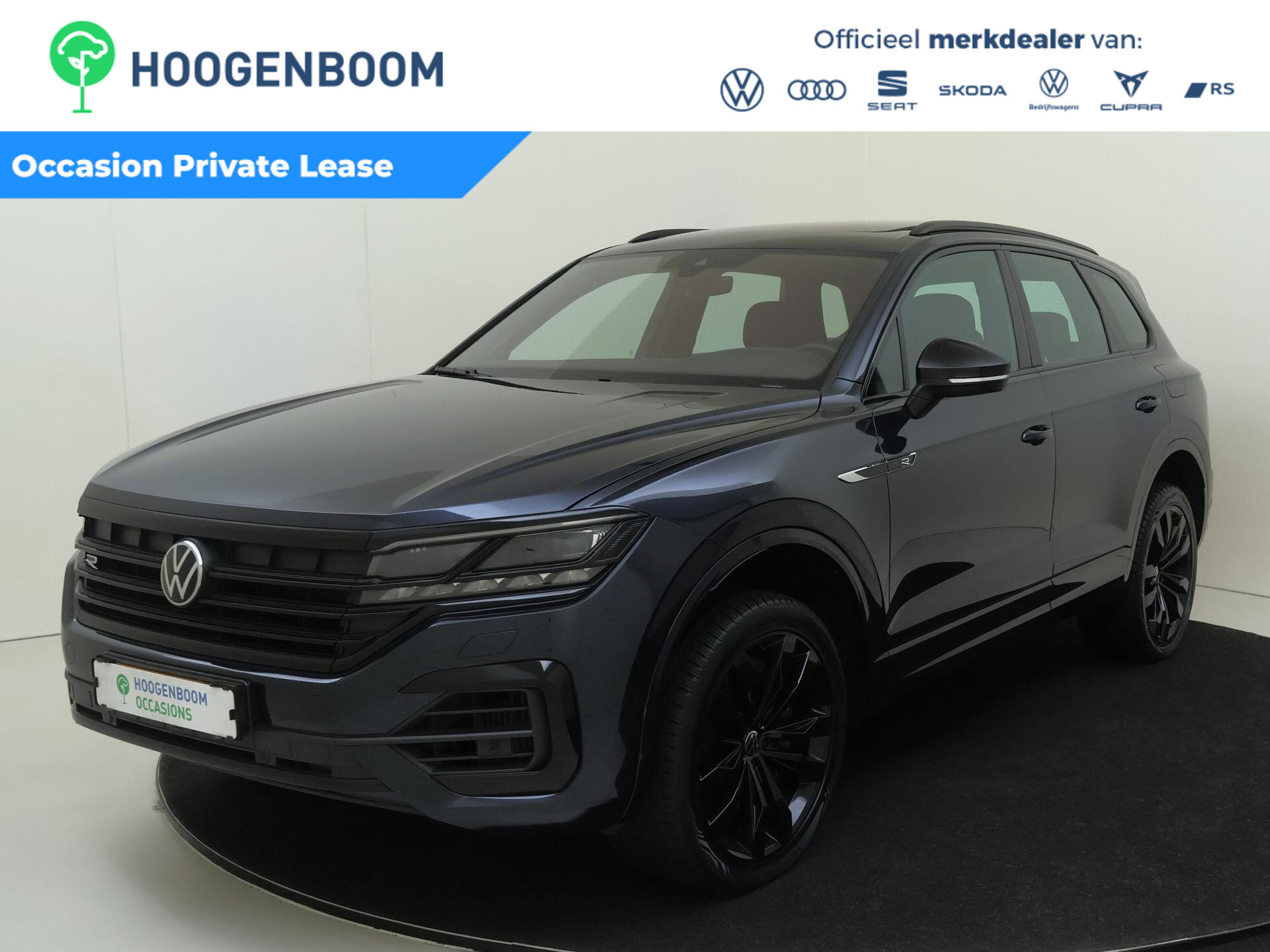 Volkswagen Touareg 3.0 TSi eHybrid 4MOTION R