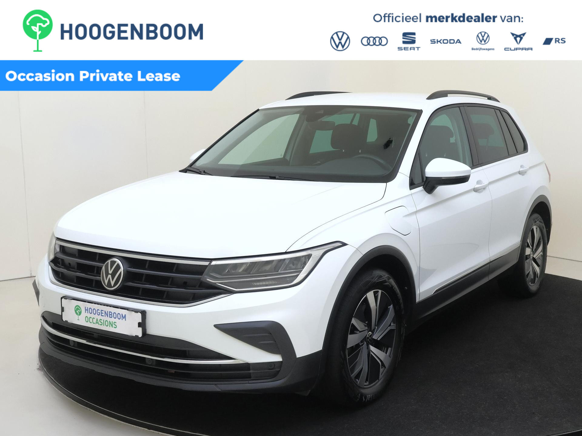 Volkswagen Tiguan 1.4 TSI Life eHybrid