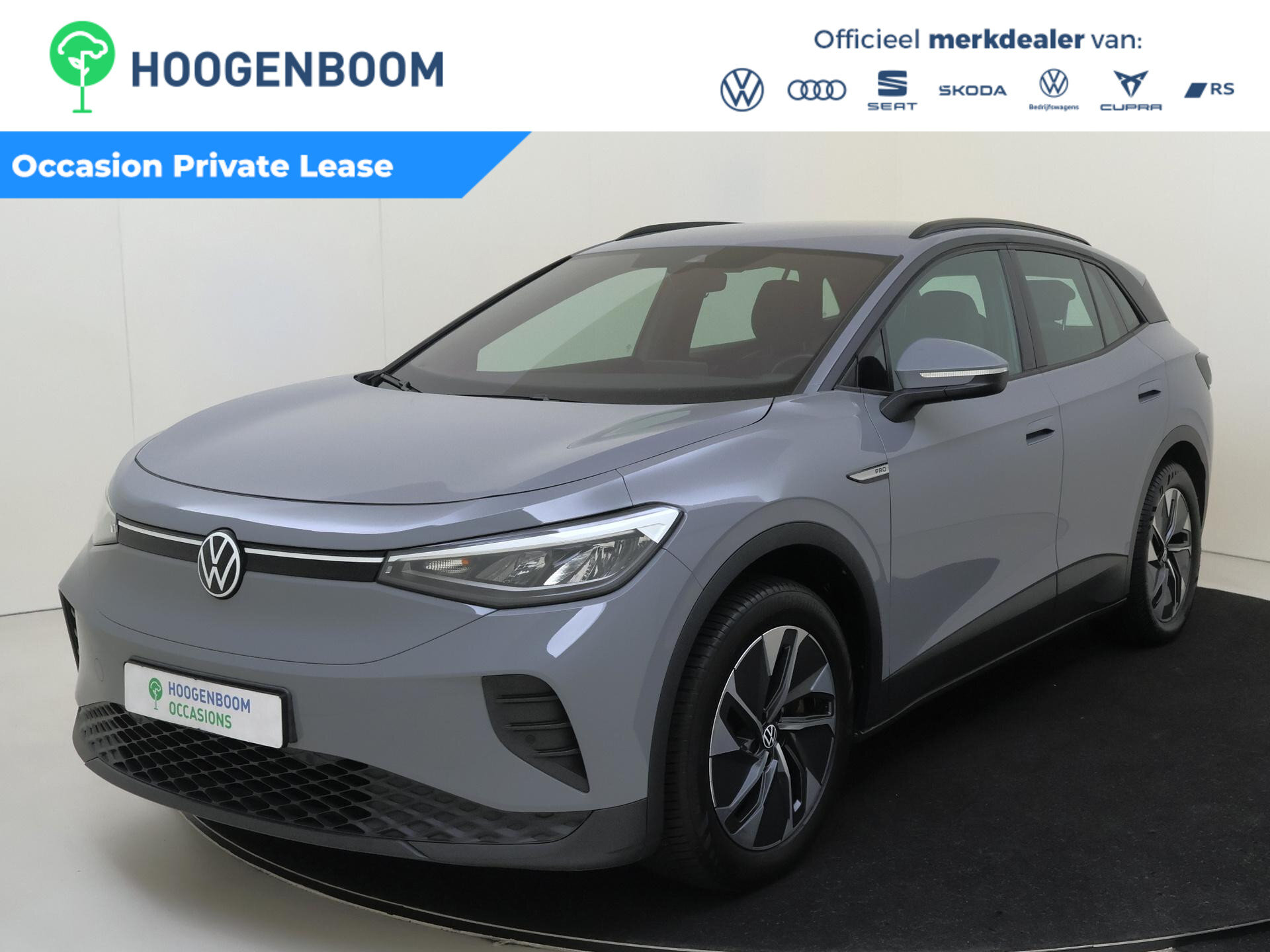 Volkswagen ID.4 Pro 77 kWh