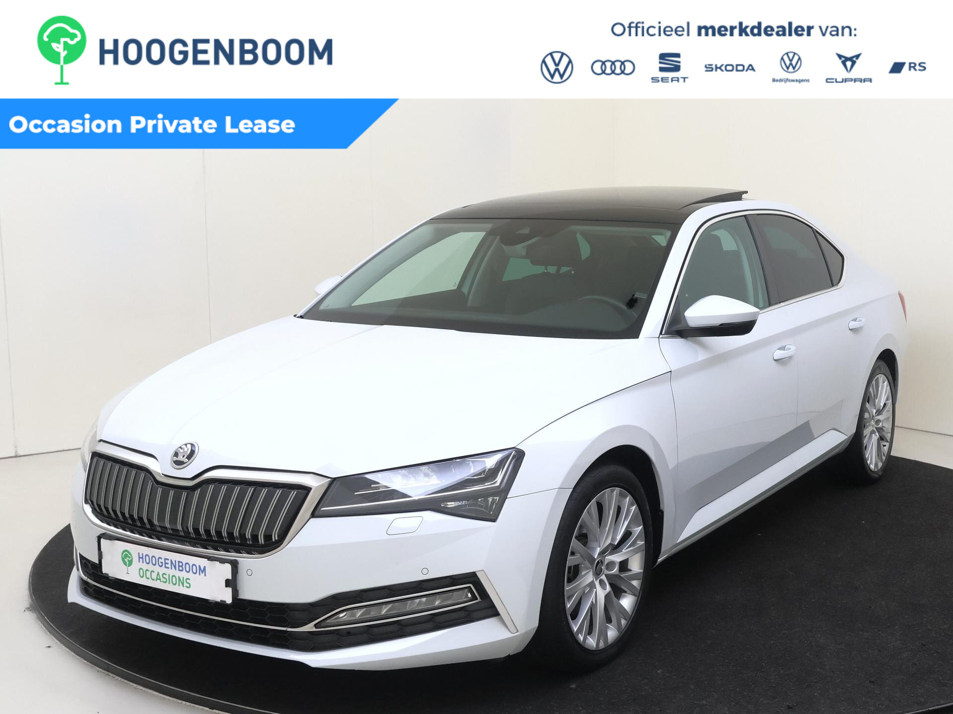 Skoda Superb 1.4 TSI iV Business Edition