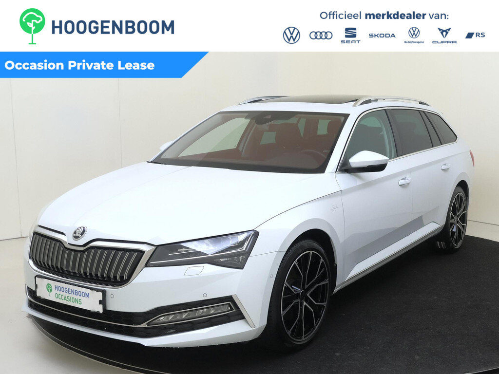 Skoda Superb Combi 1.4 TSI iV Laurin & Klement