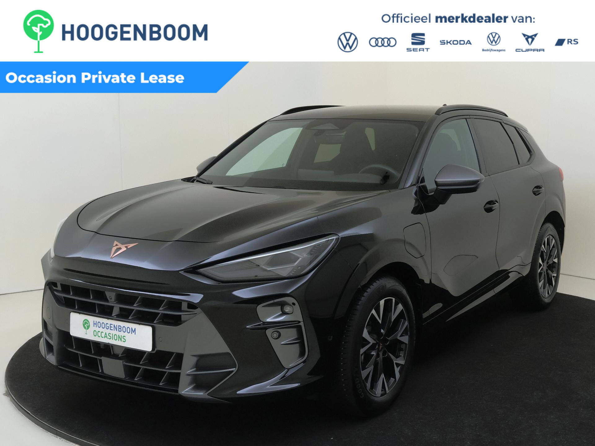 CUPRA Terramar 1.5 TSI e-Hybrid Business