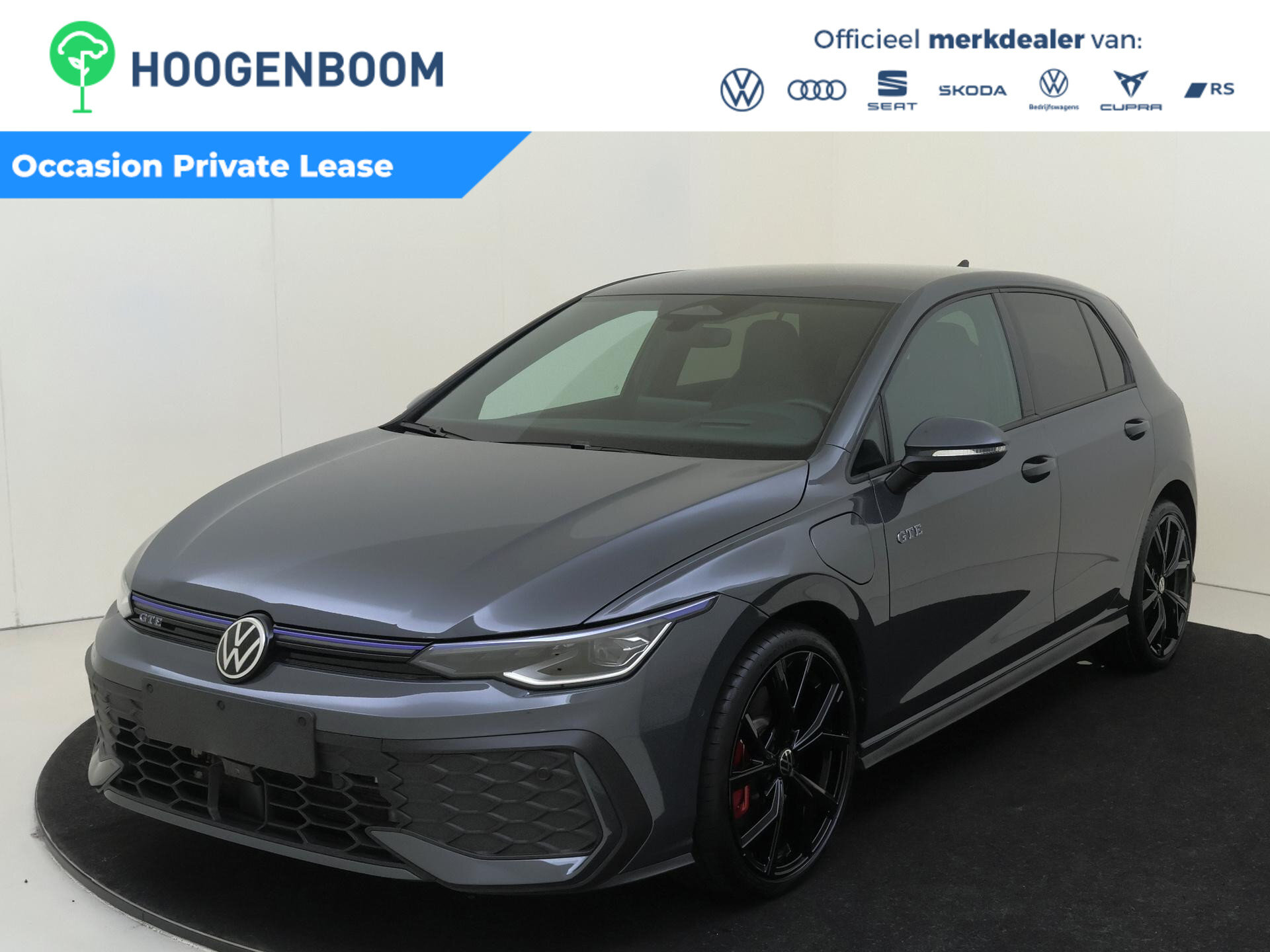 Volkswagen Golf 1.5 eHybrid GTE