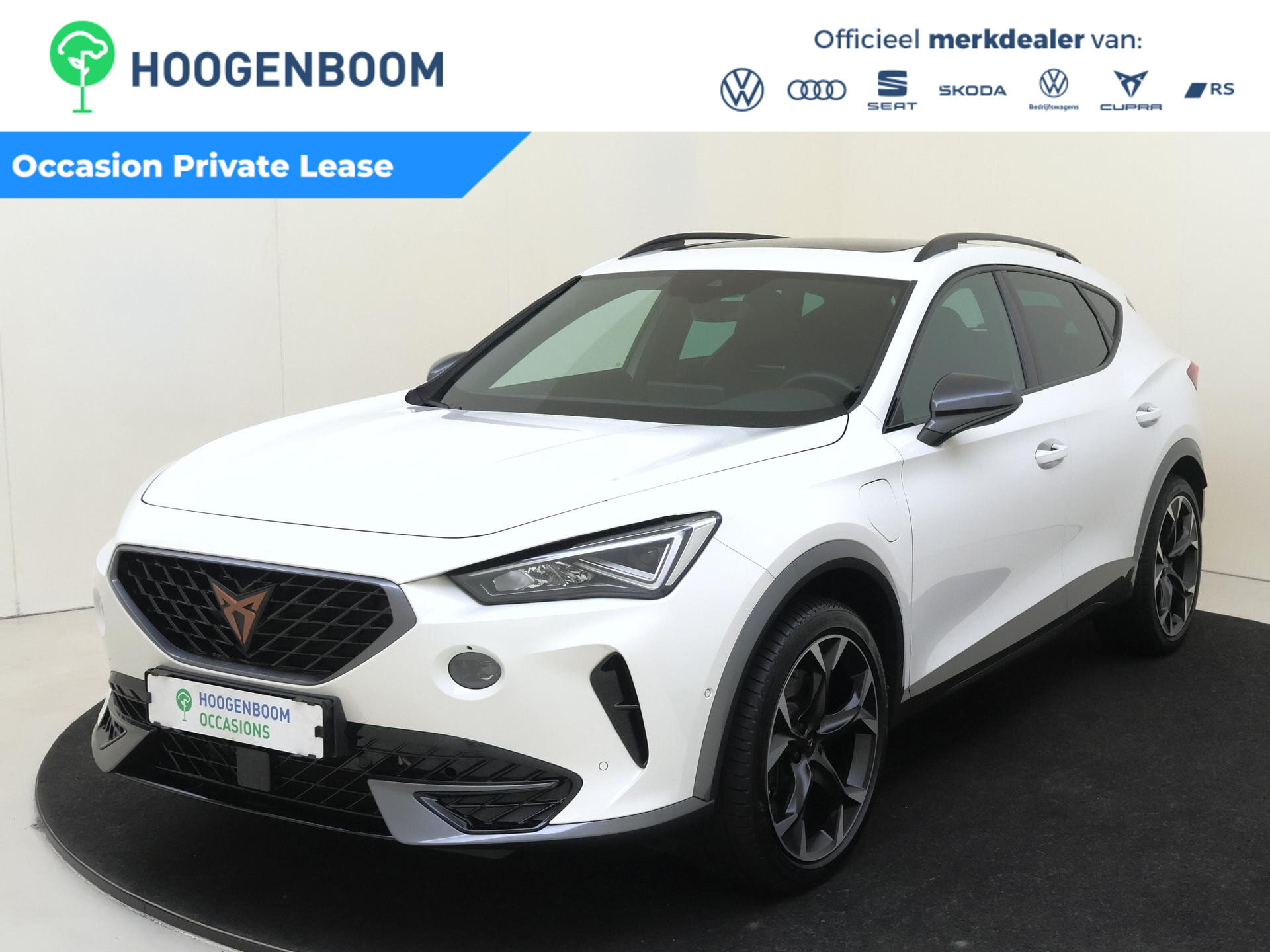 CUPRA Formentor 1.4 e-Hybrid Performance