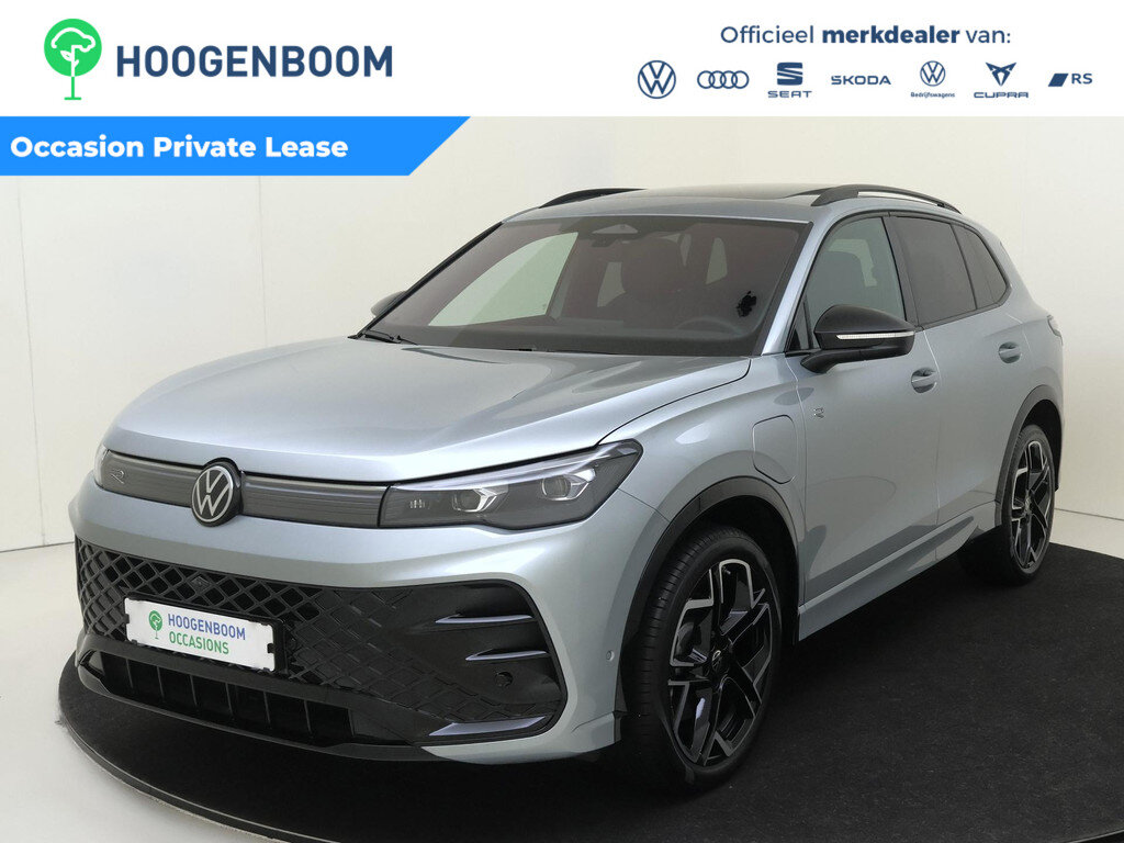 Volkswagen Tiguan 1.5 eHybrid R-Line Edition