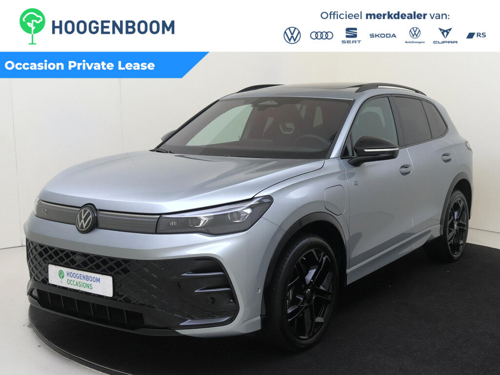 Volkswagen Tiguan 1.5 eHybrid R-Line Edition