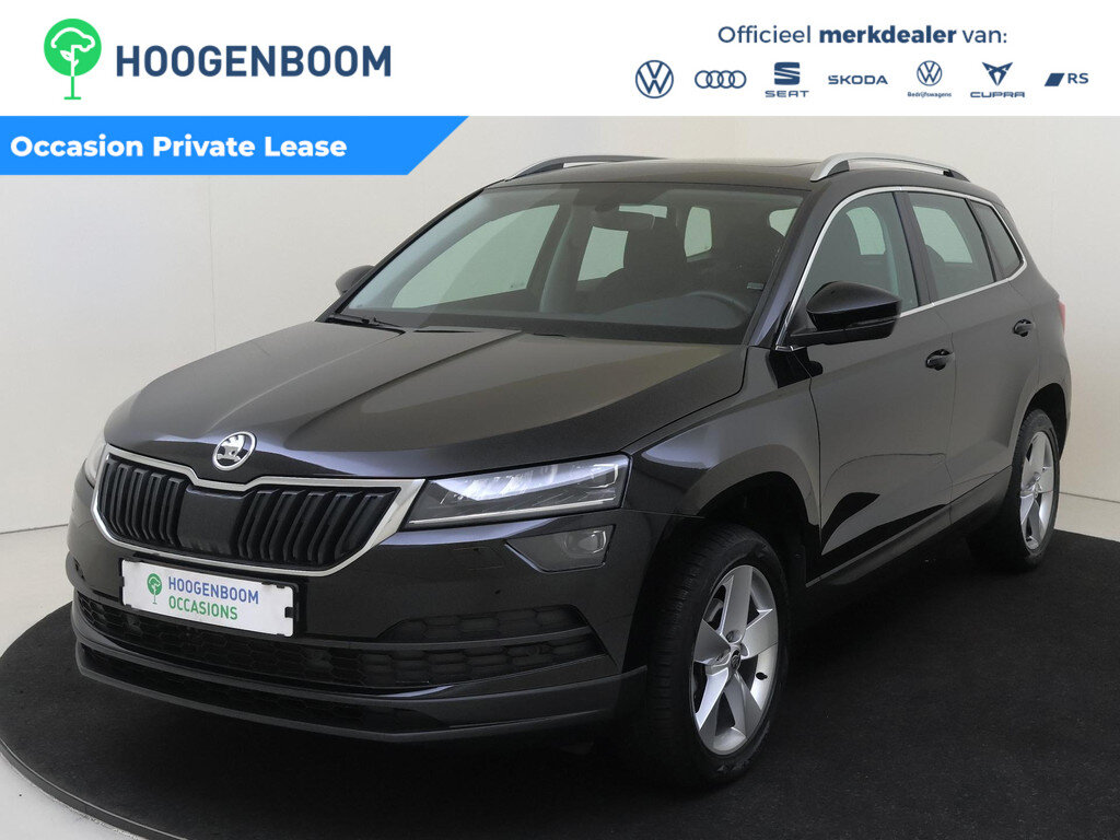 Skoda Karoq 1.5 TSI ACT Business Edition