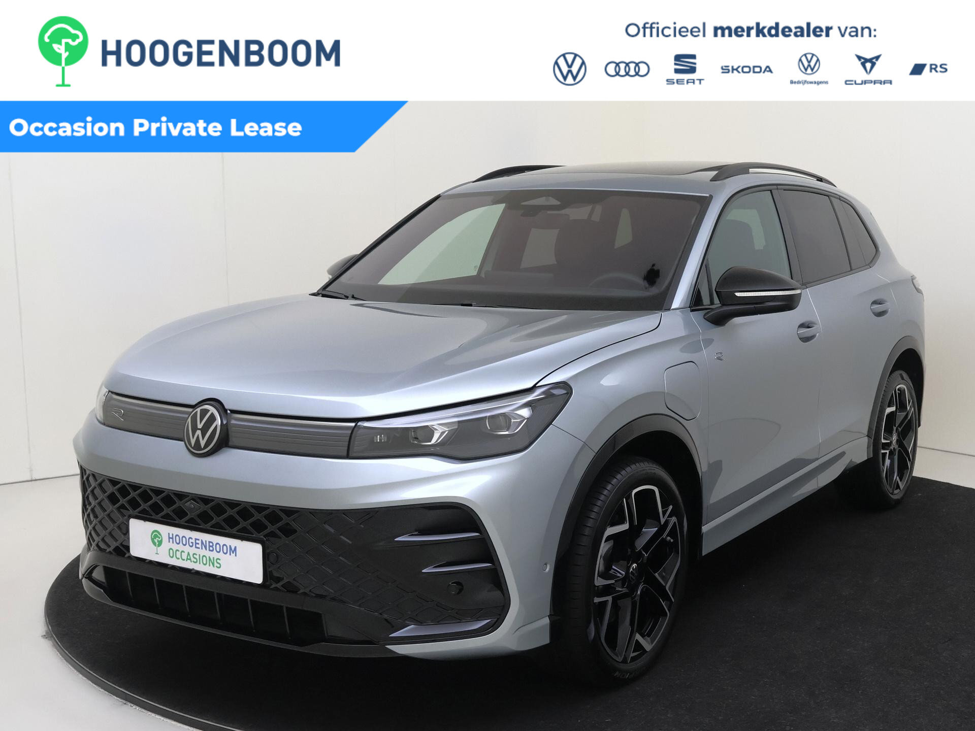 Volkswagen Tiguan 1.5 eHybrid R-Line Edition