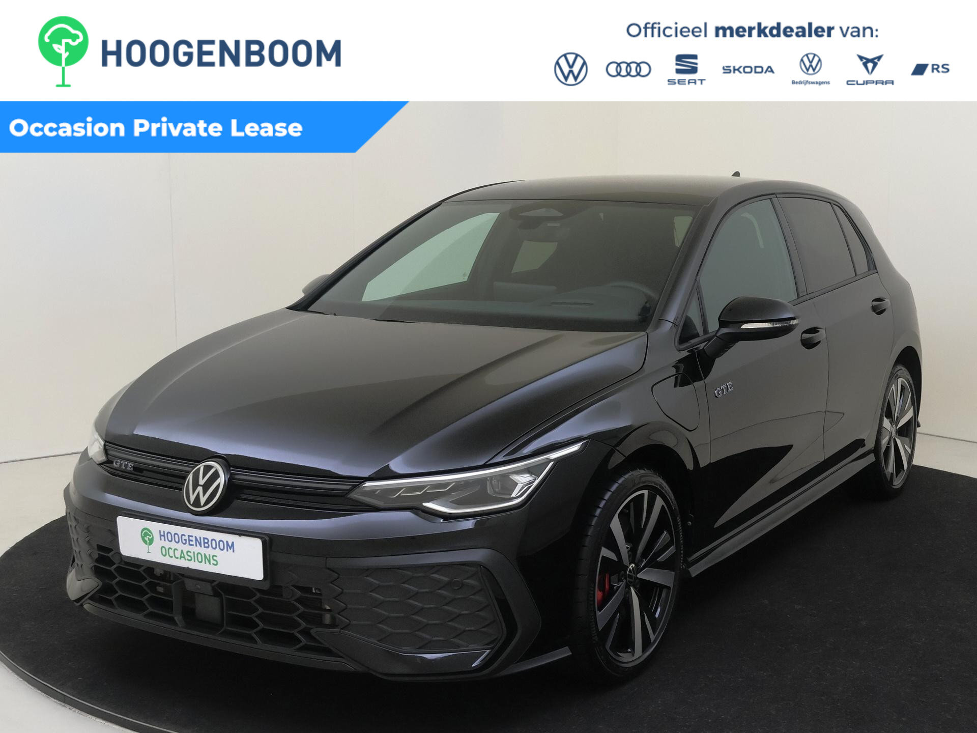 Volkswagen Golf 1.5 eHybrid GTE