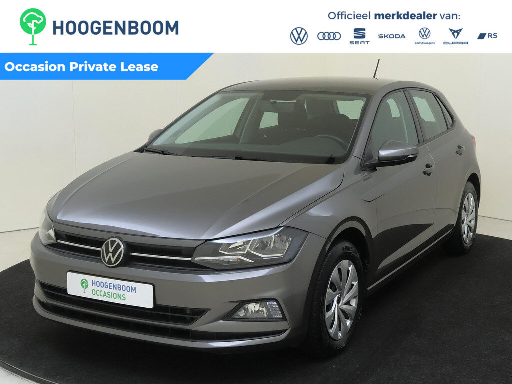Volkswagen Polo 1.0 TSI Comfortline