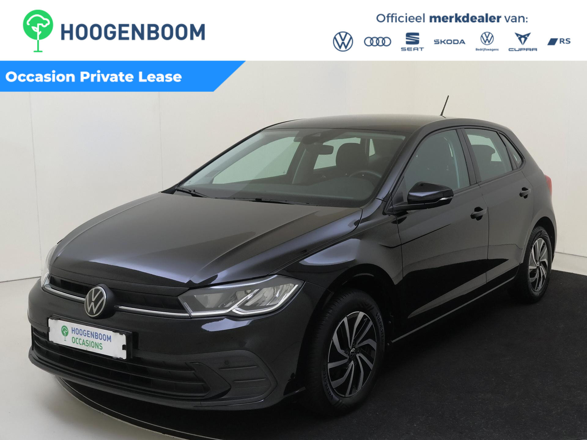 Volkswagen Polo 1.0 TSI Life Business