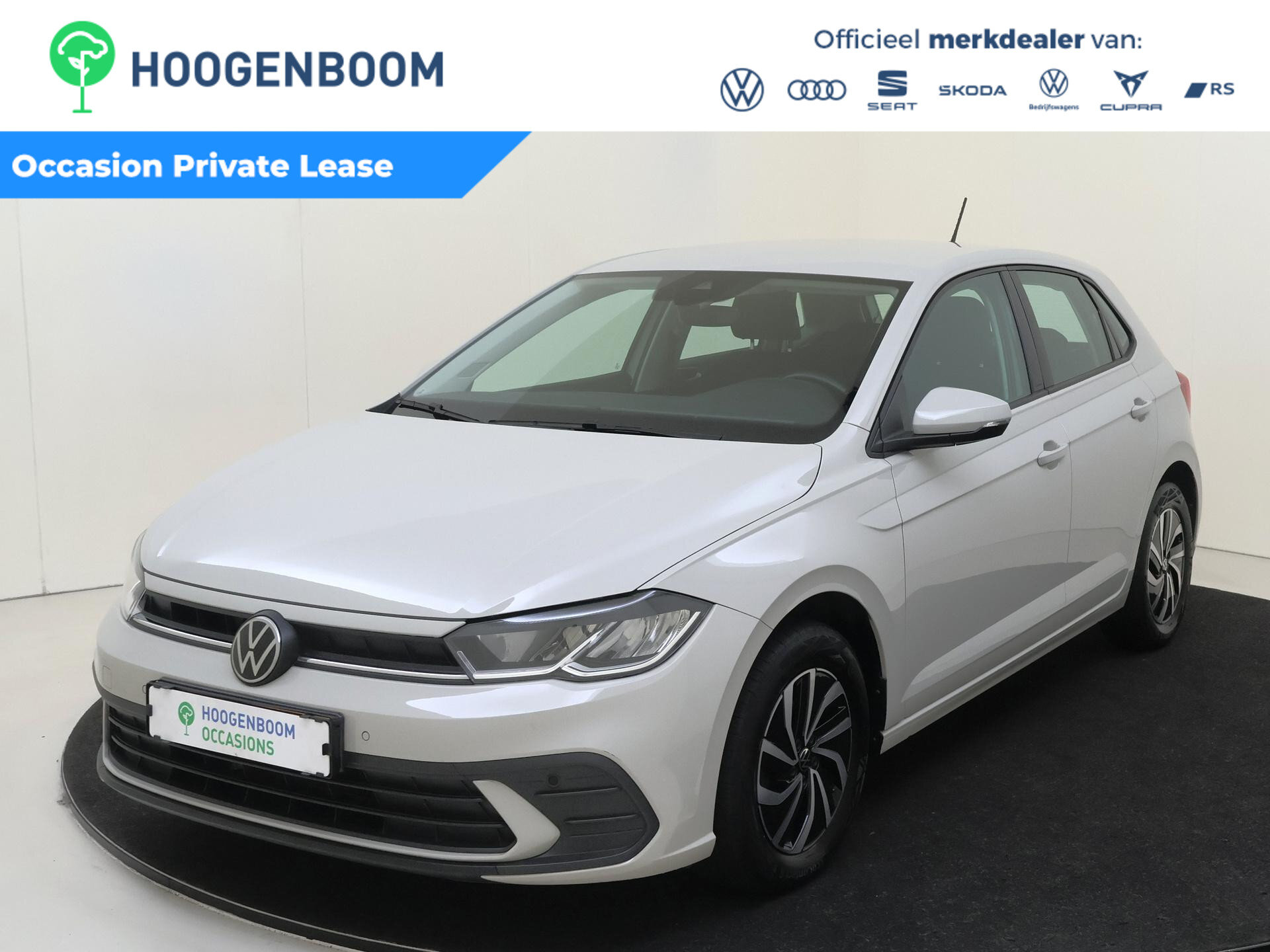 Volkswagen Polo 1.0 TSI Life