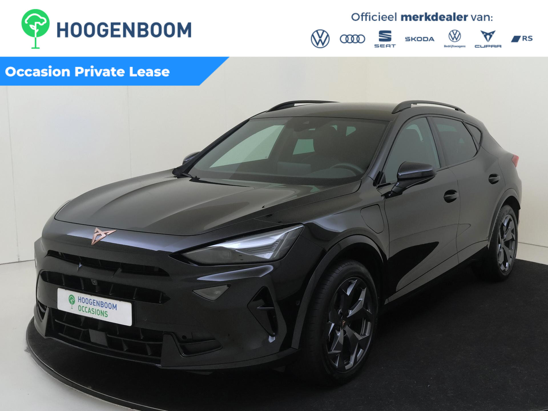 CUPRA Formentor 1.5 TSI e-Hybrid Business