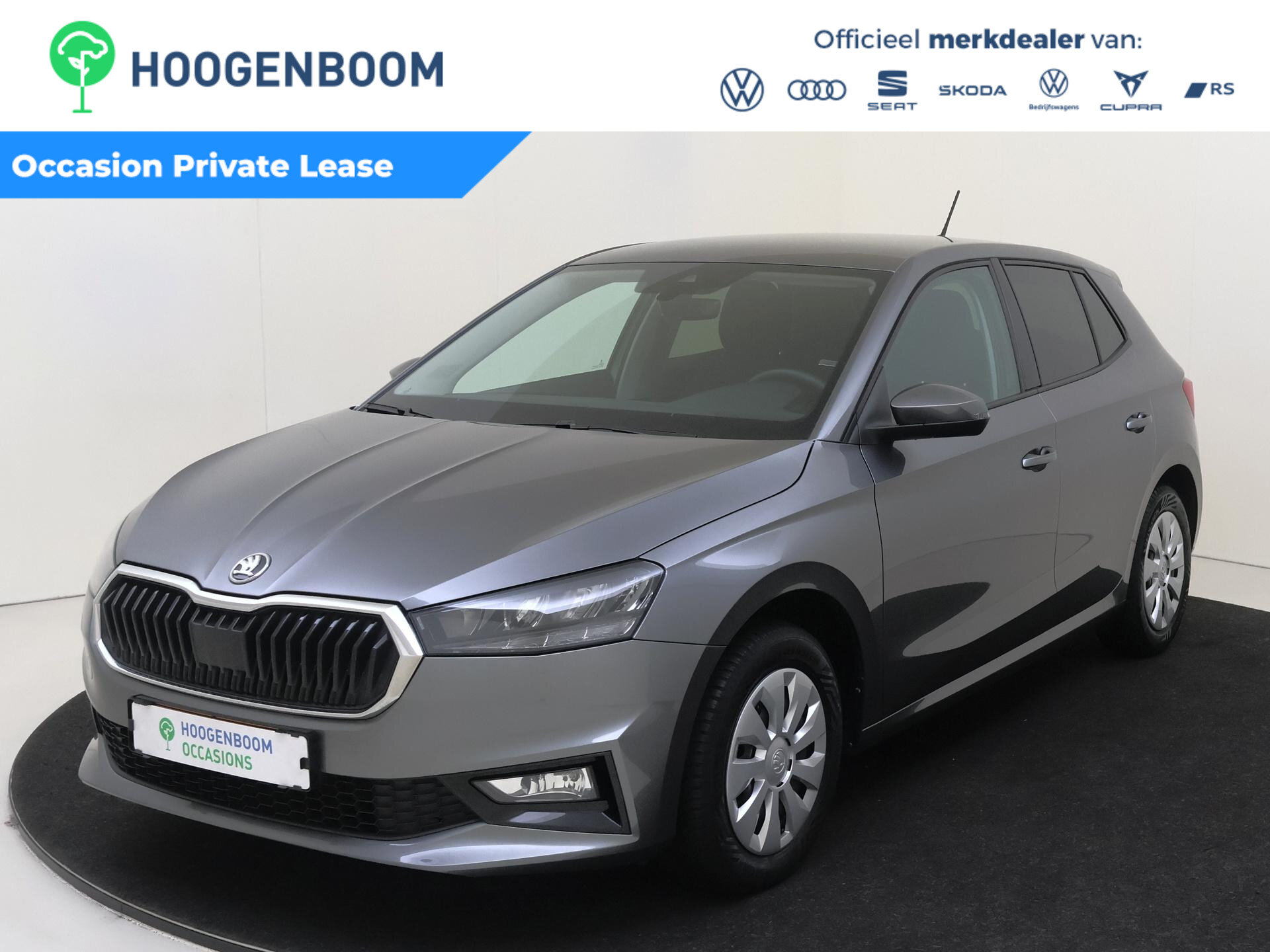 Skoda Fabia 1.0 TSI Selection