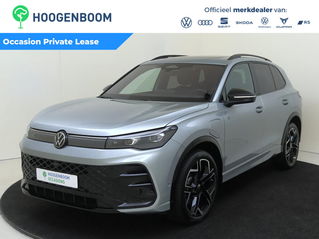 Volkswagen Tiguan 1.5 eHybrid R-Line Edition