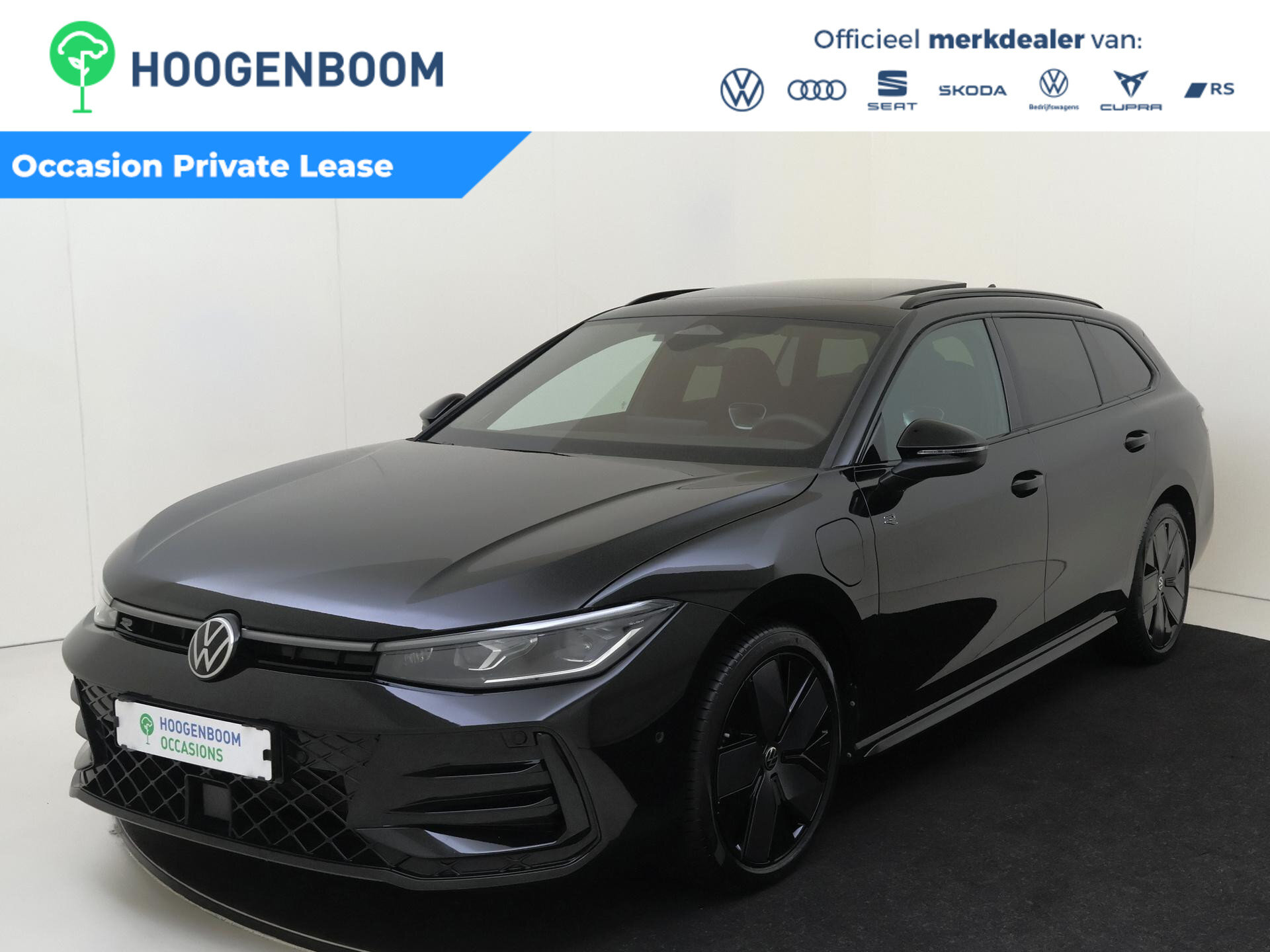 Volkswagen Passat Variant 1.5 eHybrid R-Line Edition