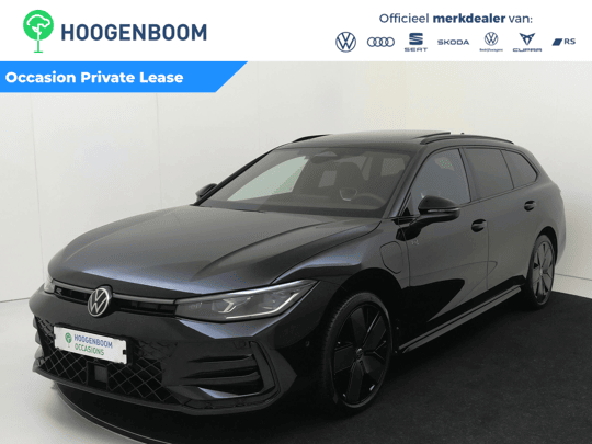 Volkswagen Passat Variant 1.5 eHybrid R-Line Edition