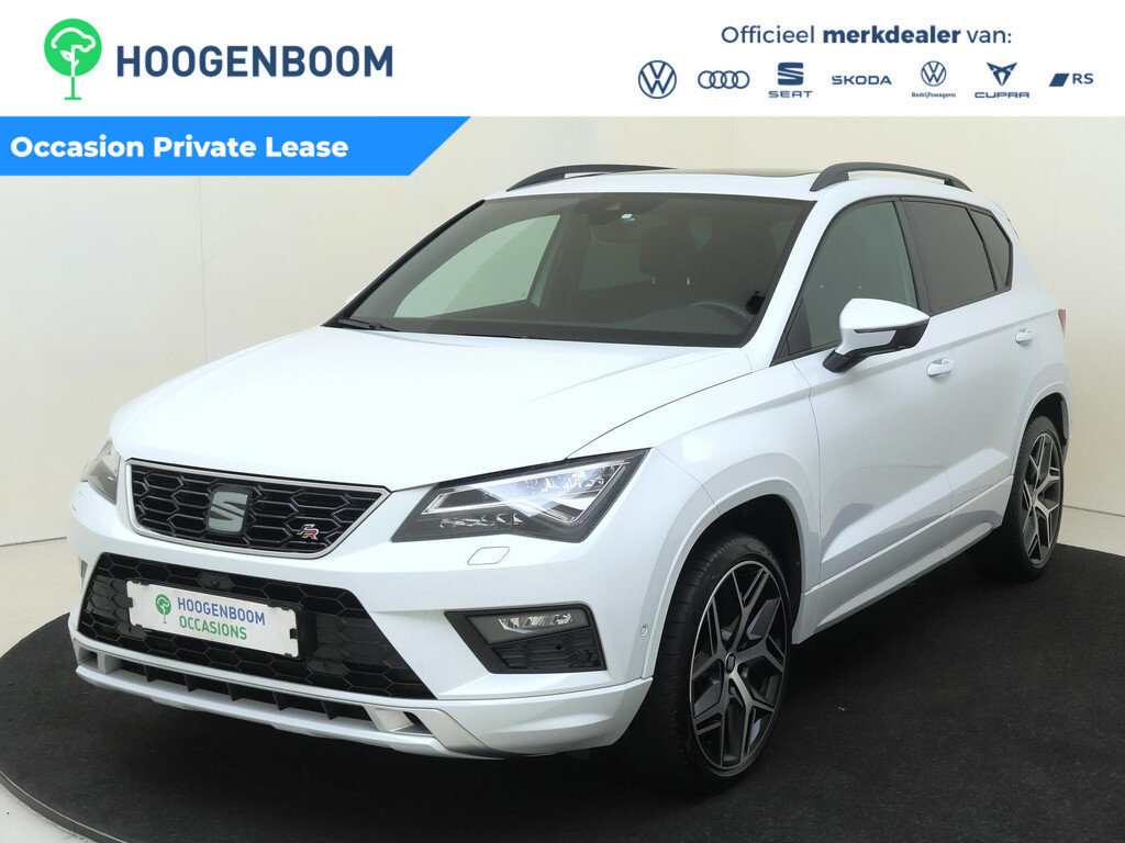 SEAT Ateca 1.5 TSI FR Business Intense