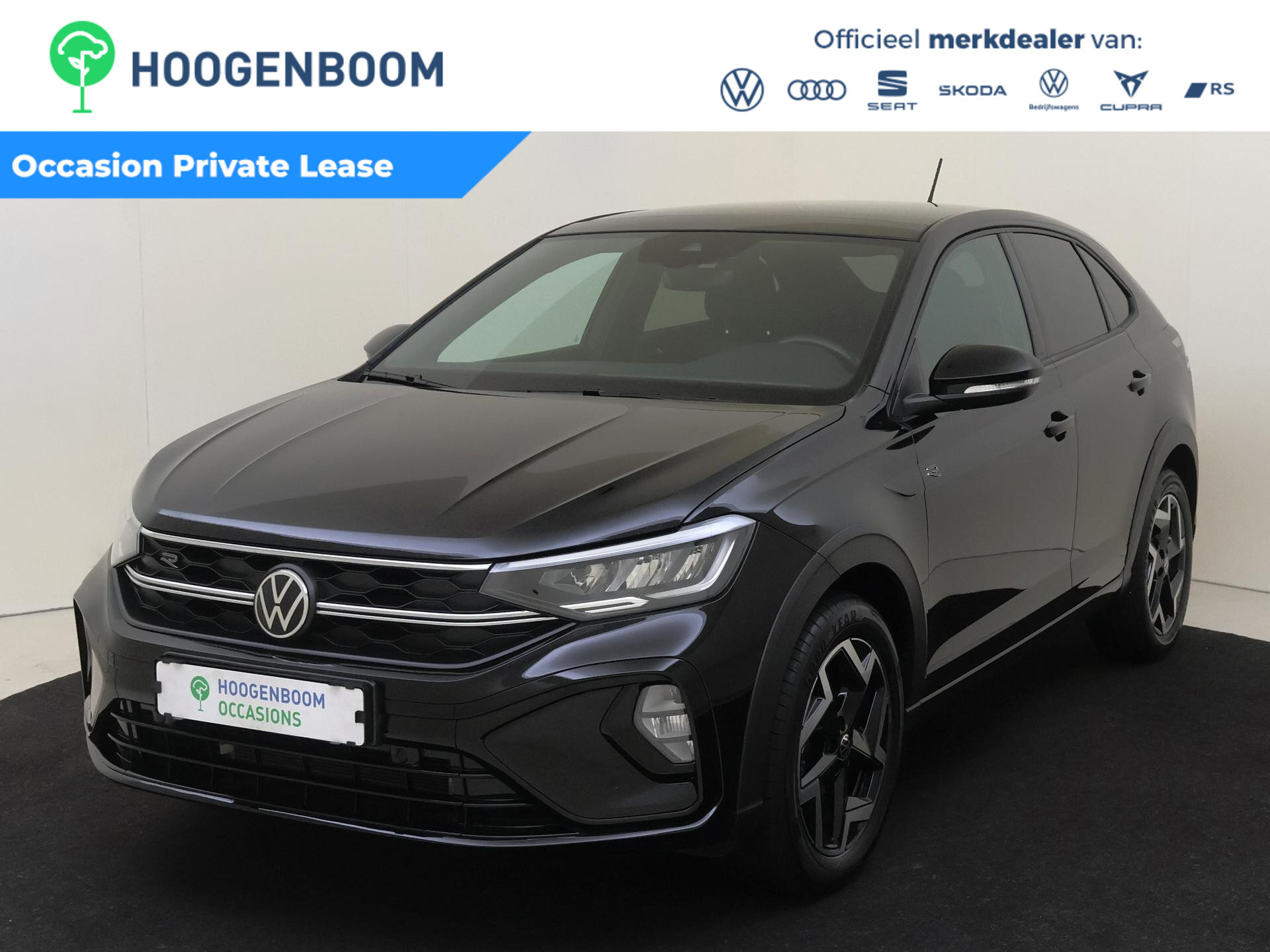 Volkswagen Taigo 1.0 TSI R-Line Edition