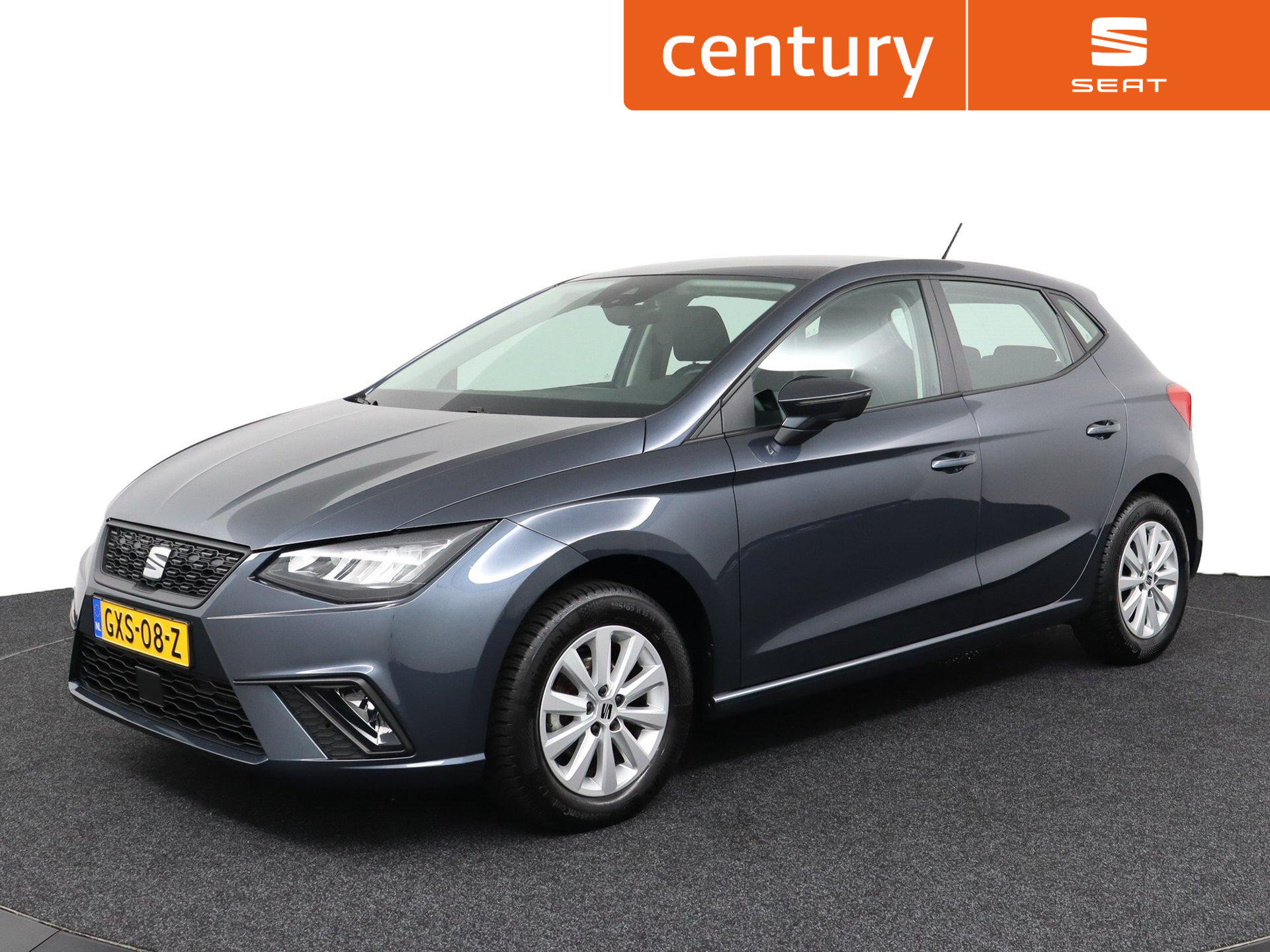 SEAT Ibiza 1.0 TSI 95Pk