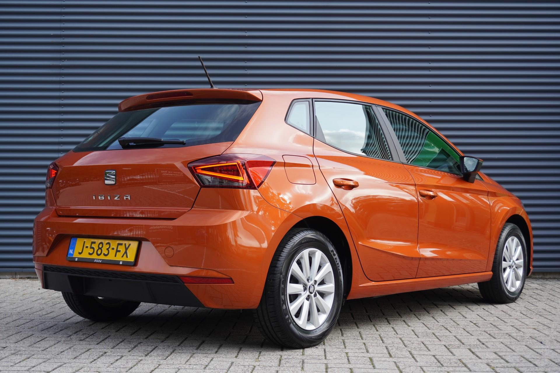 SEAT Ibiza 1.0 TSI 95pk Style - Afbeelding 2
