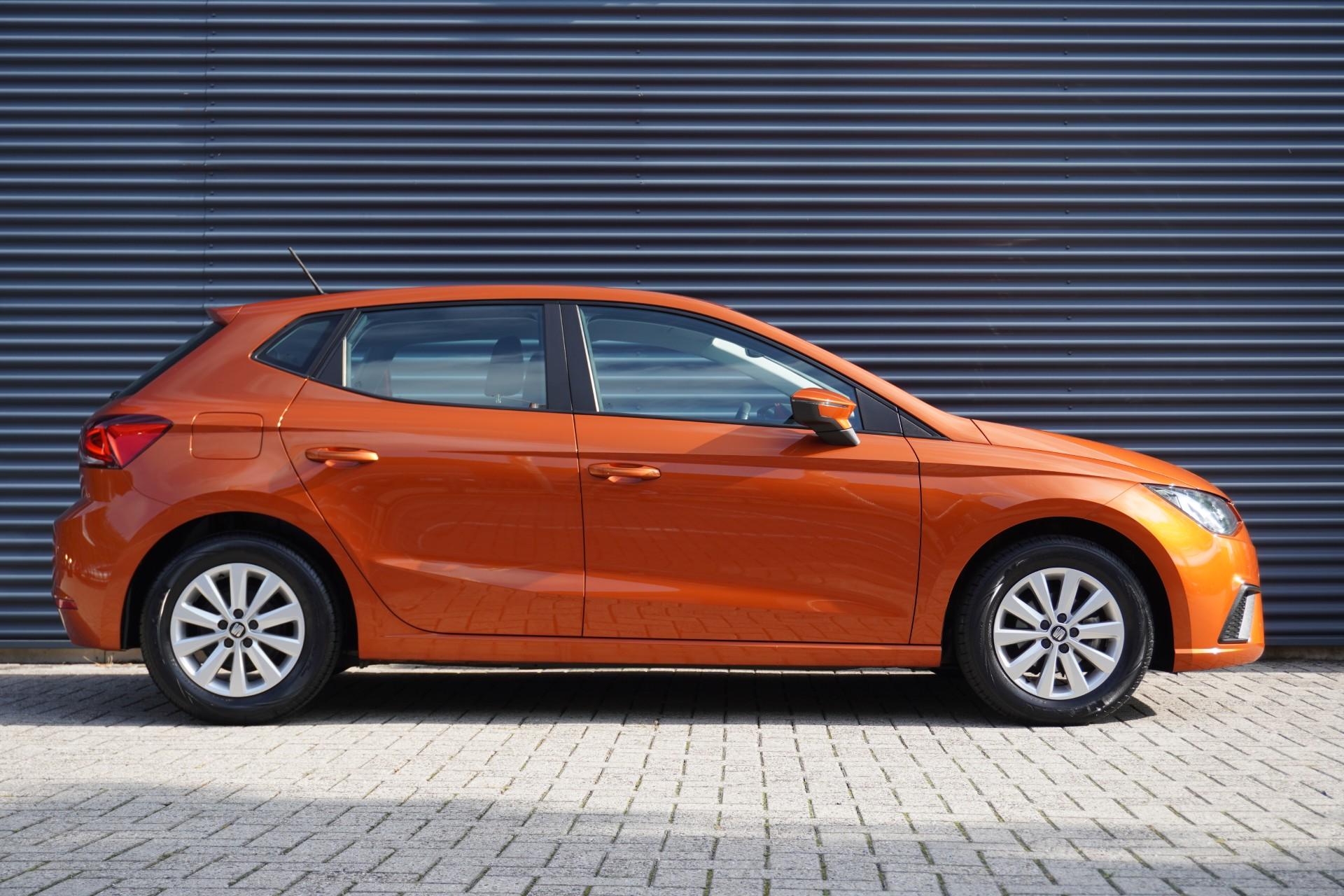 SEAT Ibiza 1.0 TSI 95pk Style - Afbeelding 3