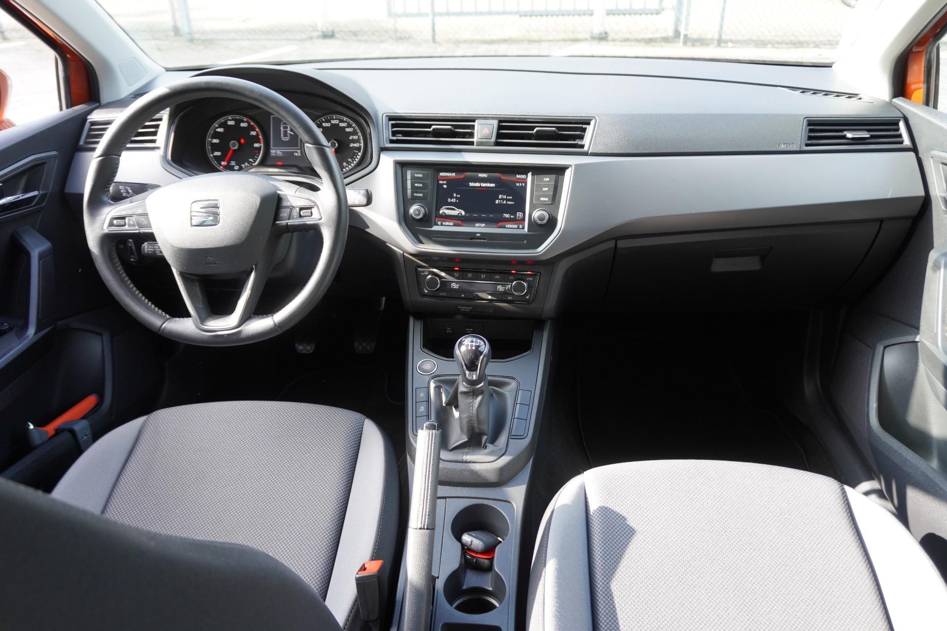 SEAT Ibiza 1.0 TSI 95pk Style - Afbeelding 5