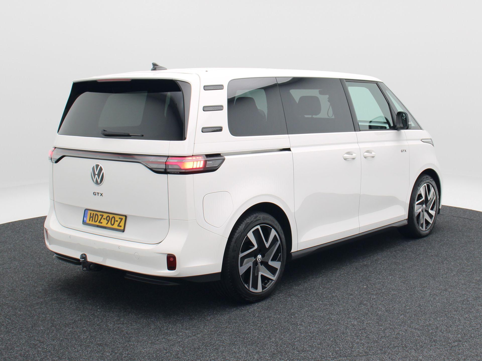 Volkswagen ID. Buzz GTX 4MOTION 79 kWh & 340 Pk - Afbeelding 3