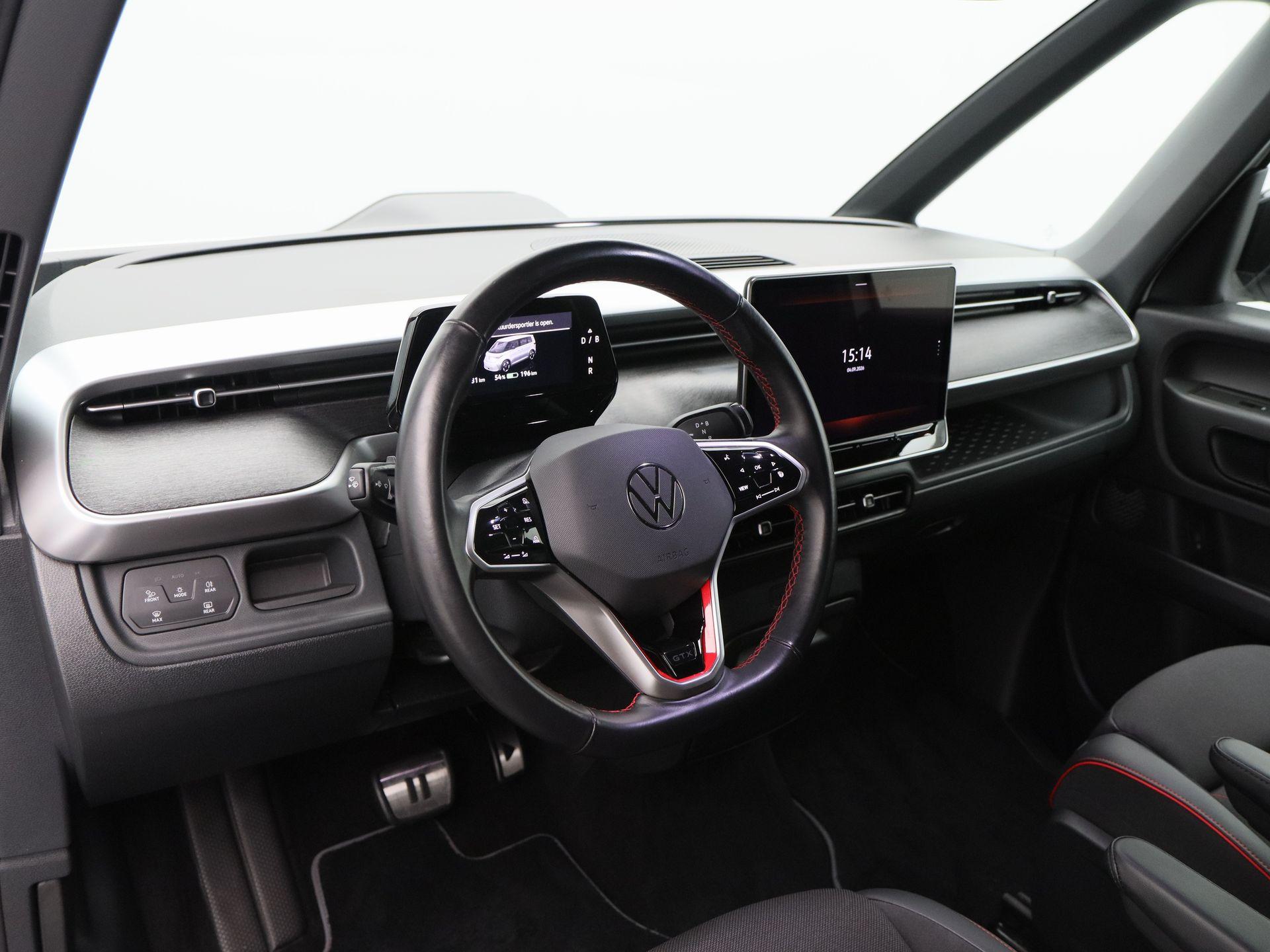 Volkswagen ID. Buzz GTX 4MOTION 79 kWh & 340 Pk - Afbeelding 4