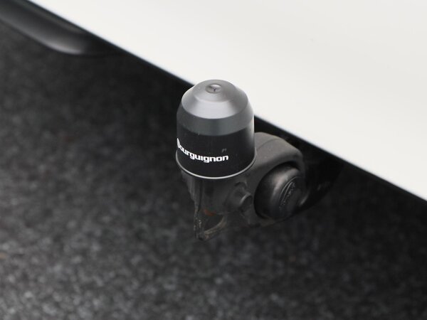 trekhaak elektrisch uitklapbaar
