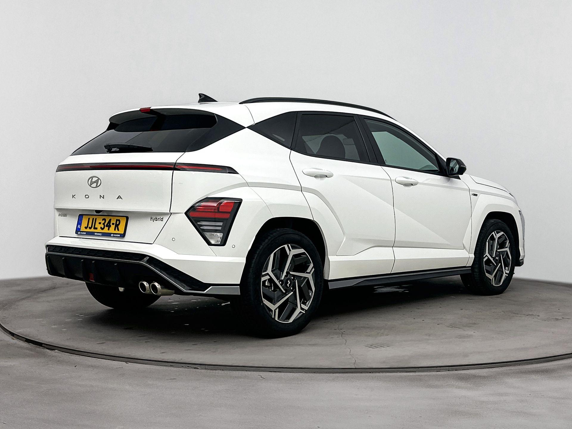 Hyundai Kona 1.6 GDI HEV N Line Sky - Afbeelding 2