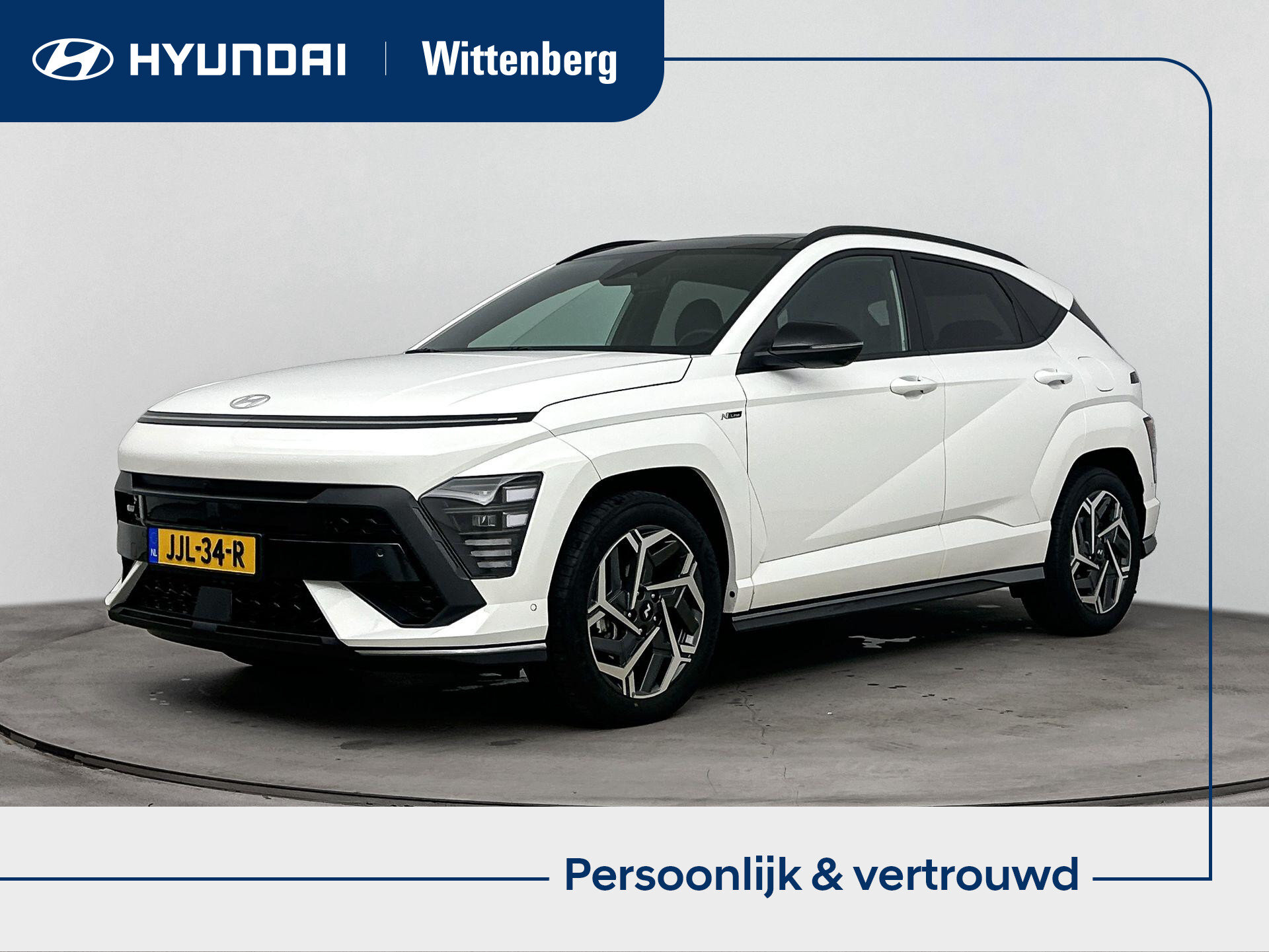 Hyundai Kona 1.6 GDI HEV N Line Sky