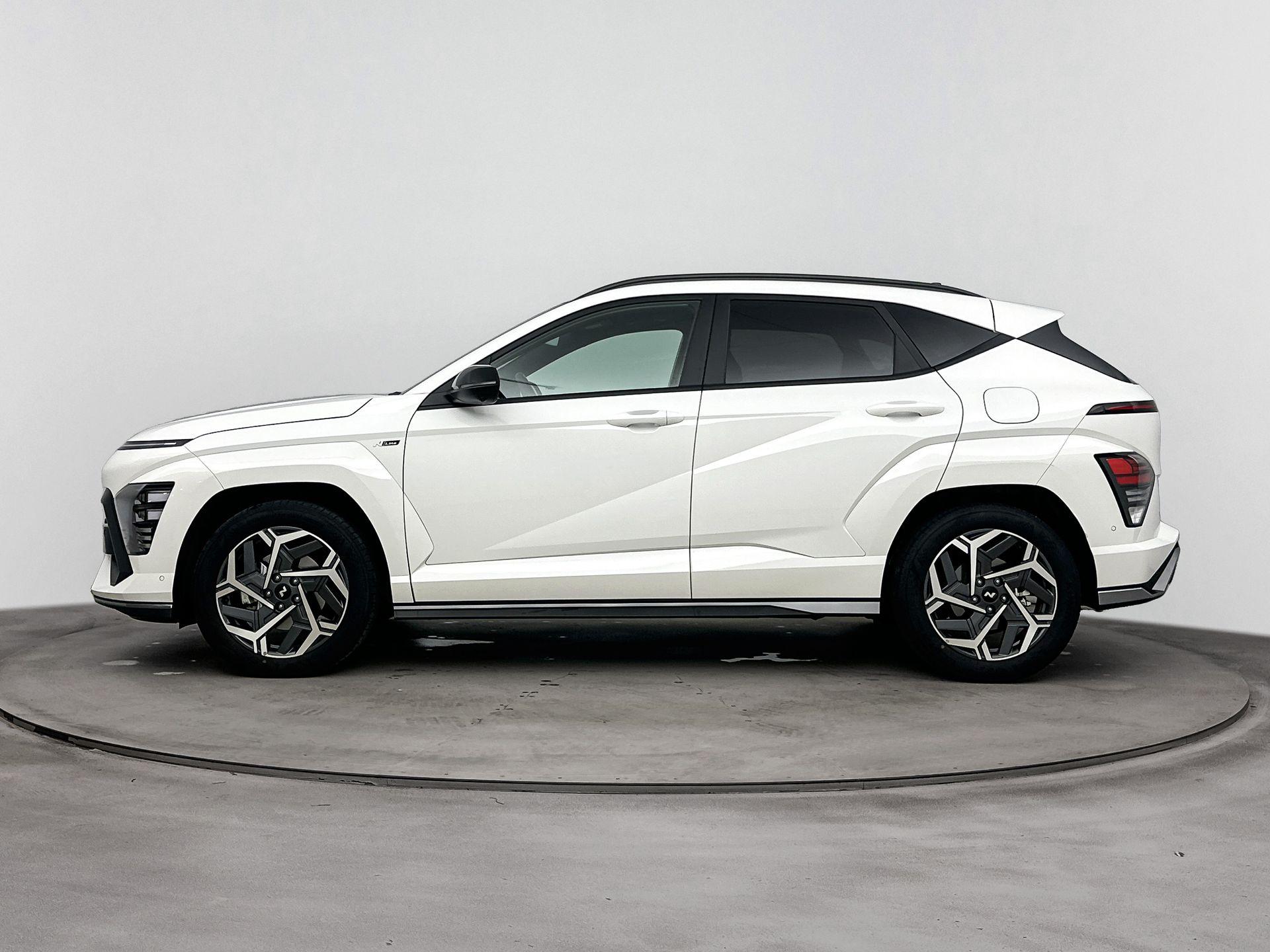 Hyundai Kona 1.6 GDI HEV N Line Sky - Afbeelding 3
