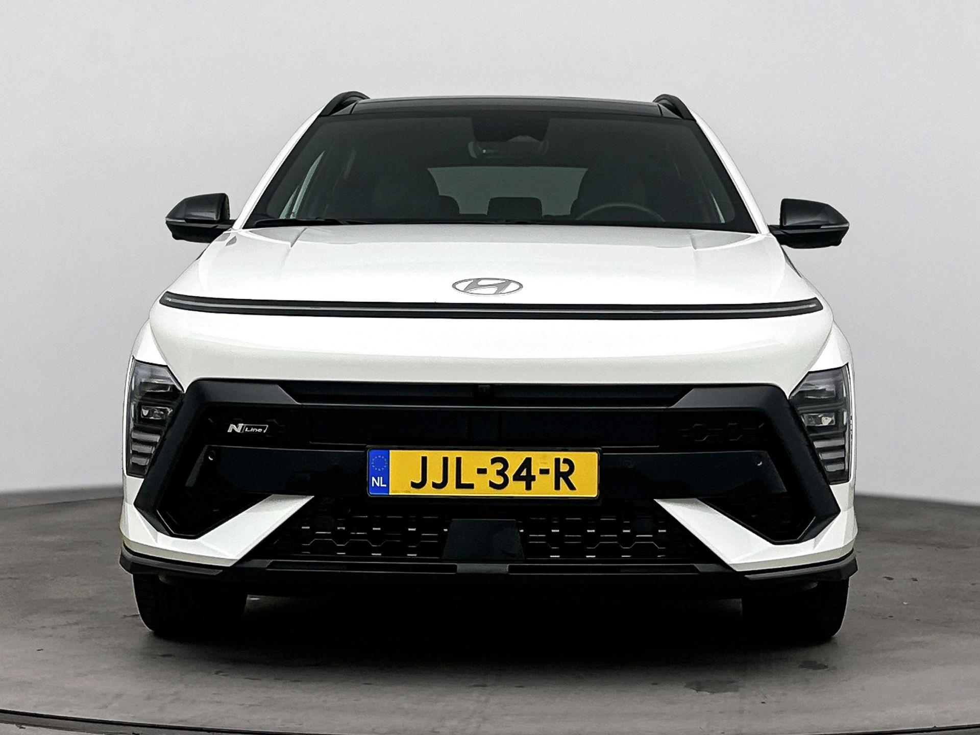 Hyundai Kona 1.6 GDI HEV N Line Sky - Afbeelding 4