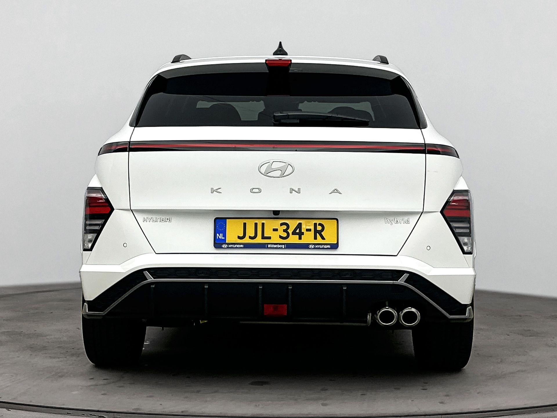 Hyundai Kona 1.6 GDI HEV N Line Sky - Afbeelding 5