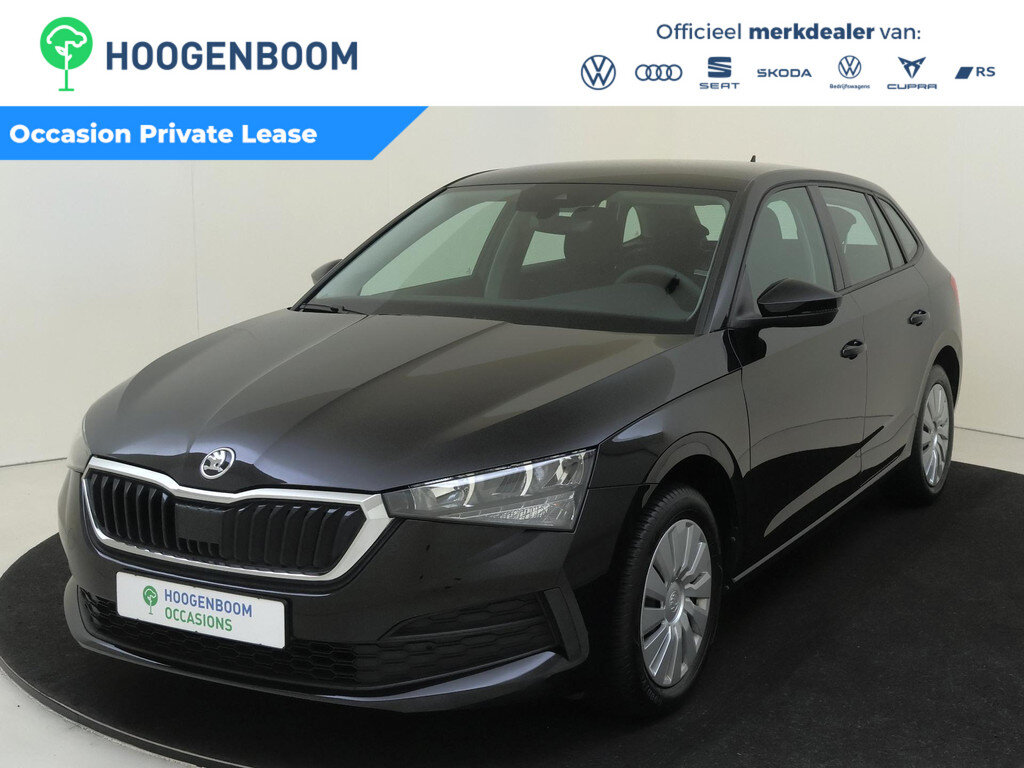 Skoda Scala 1.0 TSI Active
