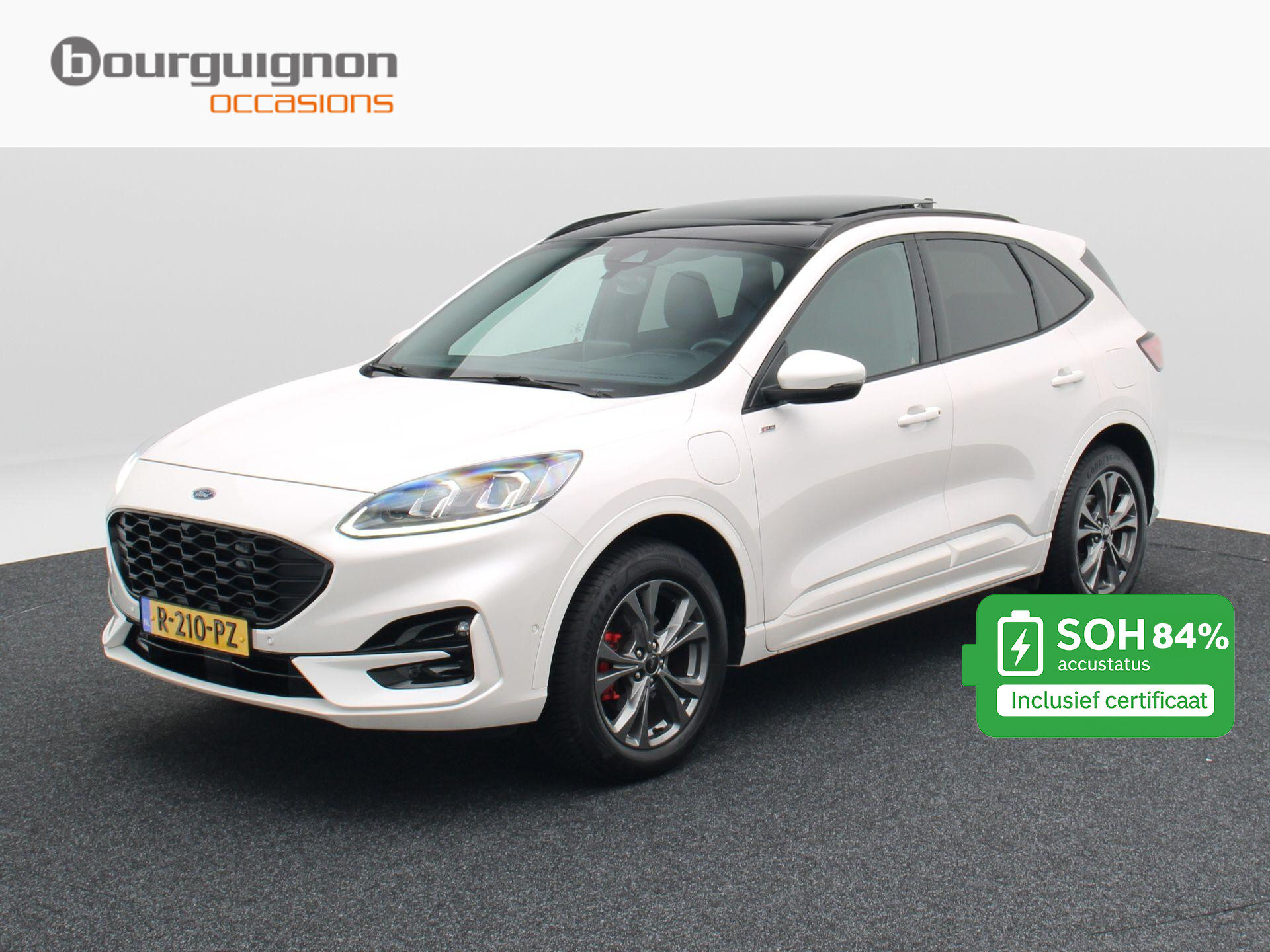 Ford Kuga 2.5 PHEV ST Line 225 Pk Automaat