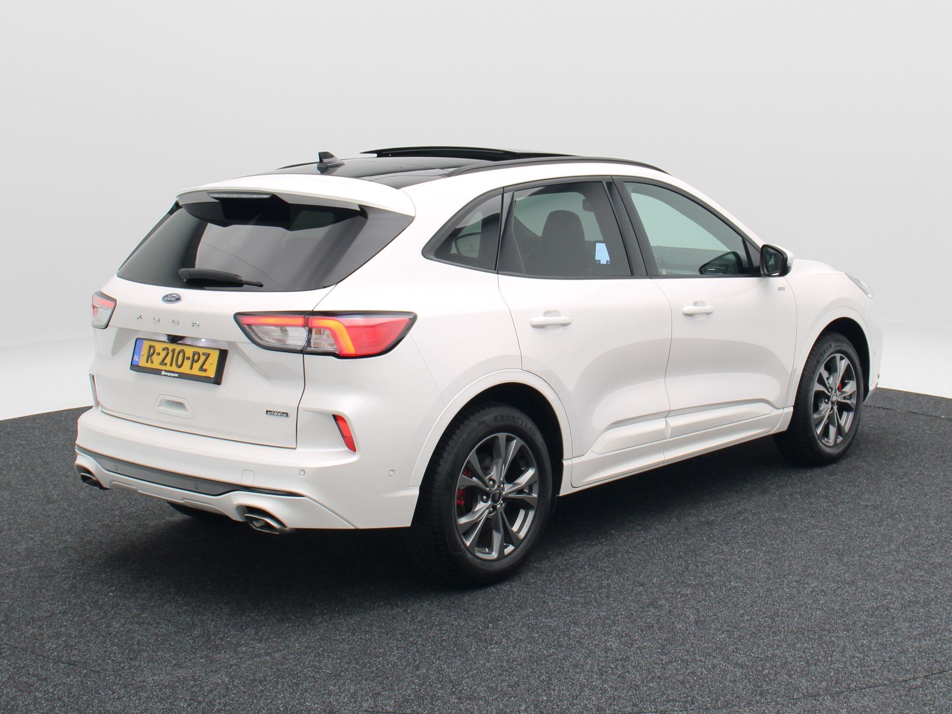 Ford Kuga 2.5 PHEV ST Line 225 Pk Automaat - Afbeelding 3