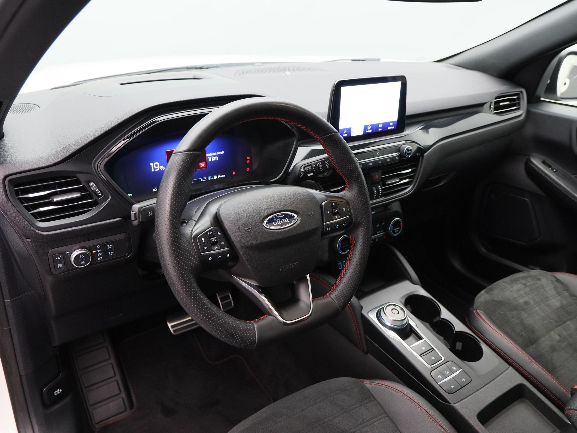 Ford Kuga 2.5 PHEV ST Line 225 Pk Automaat - Afbeelding 4