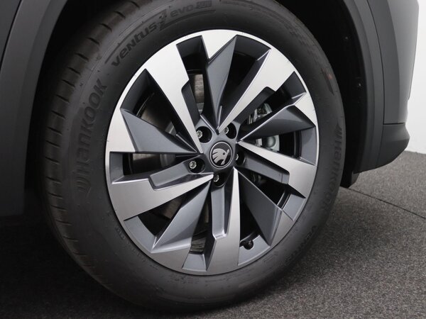 19" lichtmetalen velgen Halti aero, antraciet 19" lichtmetalen velgen Halti aero, antraciet