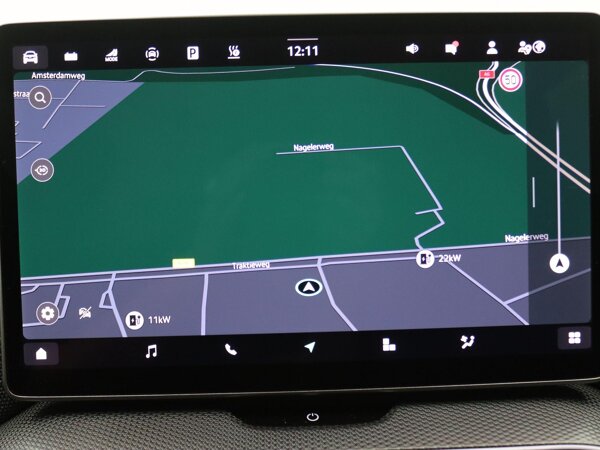 navigatiesysteem navigatiesysteem
