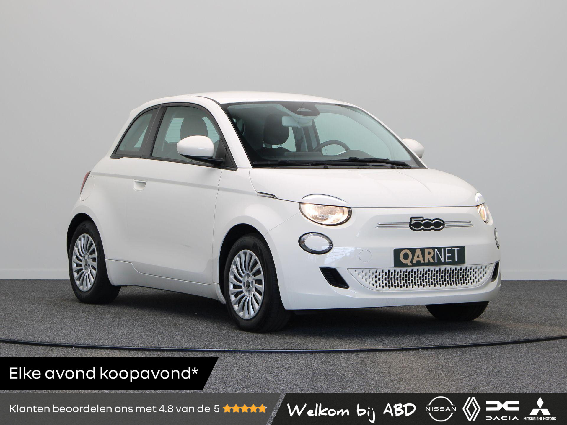 Fiat 500e Icon 42 kWh