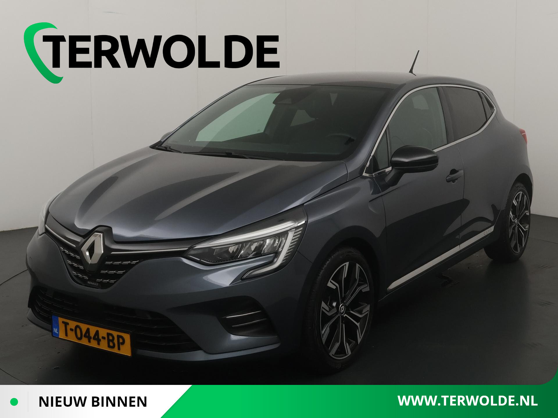 Renault Clio TCe 90 Intens