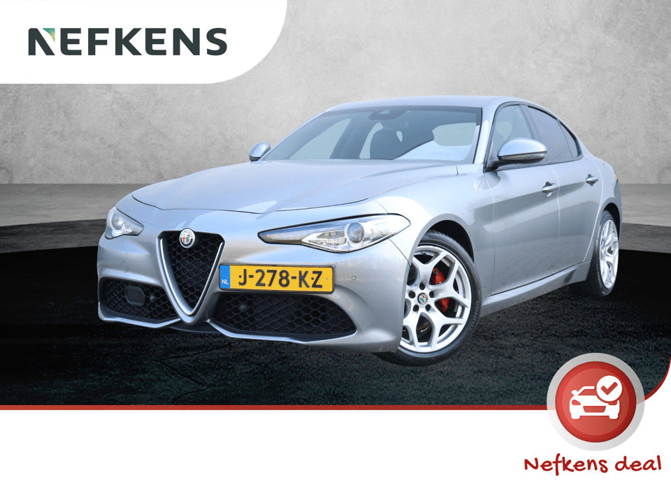Alfa Romeo Giulia 200pk Super - Afbeelding 1