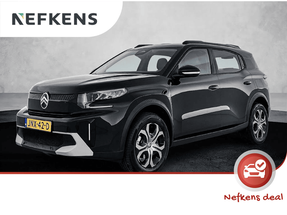 Citroën C3 Aircross SUV Plus Hybrid 7p. 145pk Automaat - Afbeelding 1