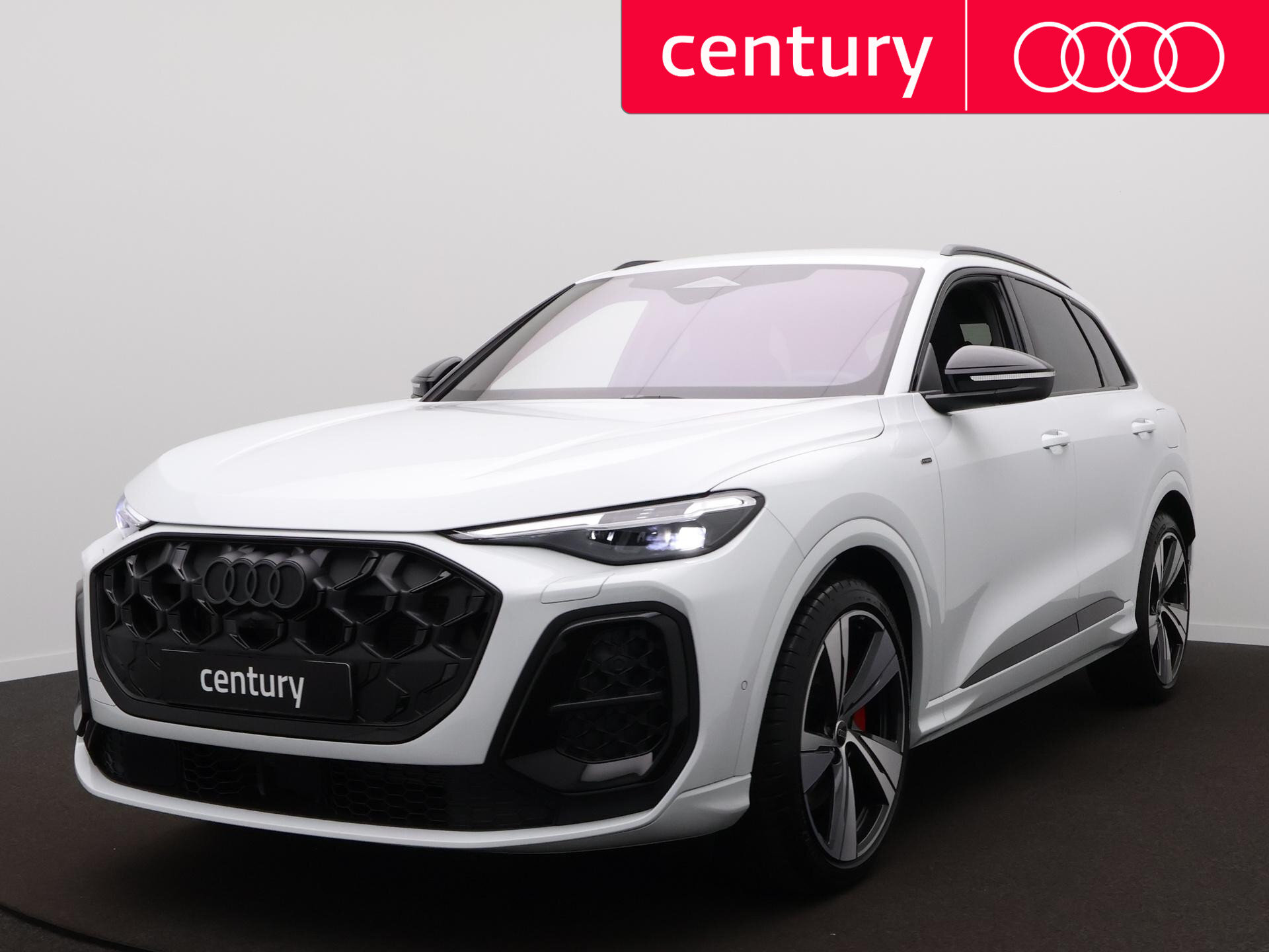 Audi Q5 2.0 TFSI 367pk quattro S edition Competition