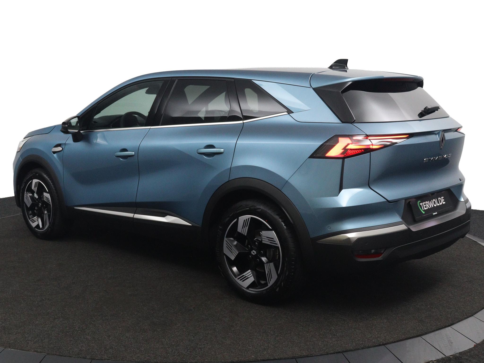 Renault Symbioz techno full hybrid E-Tech 160 - Afbeelding 3