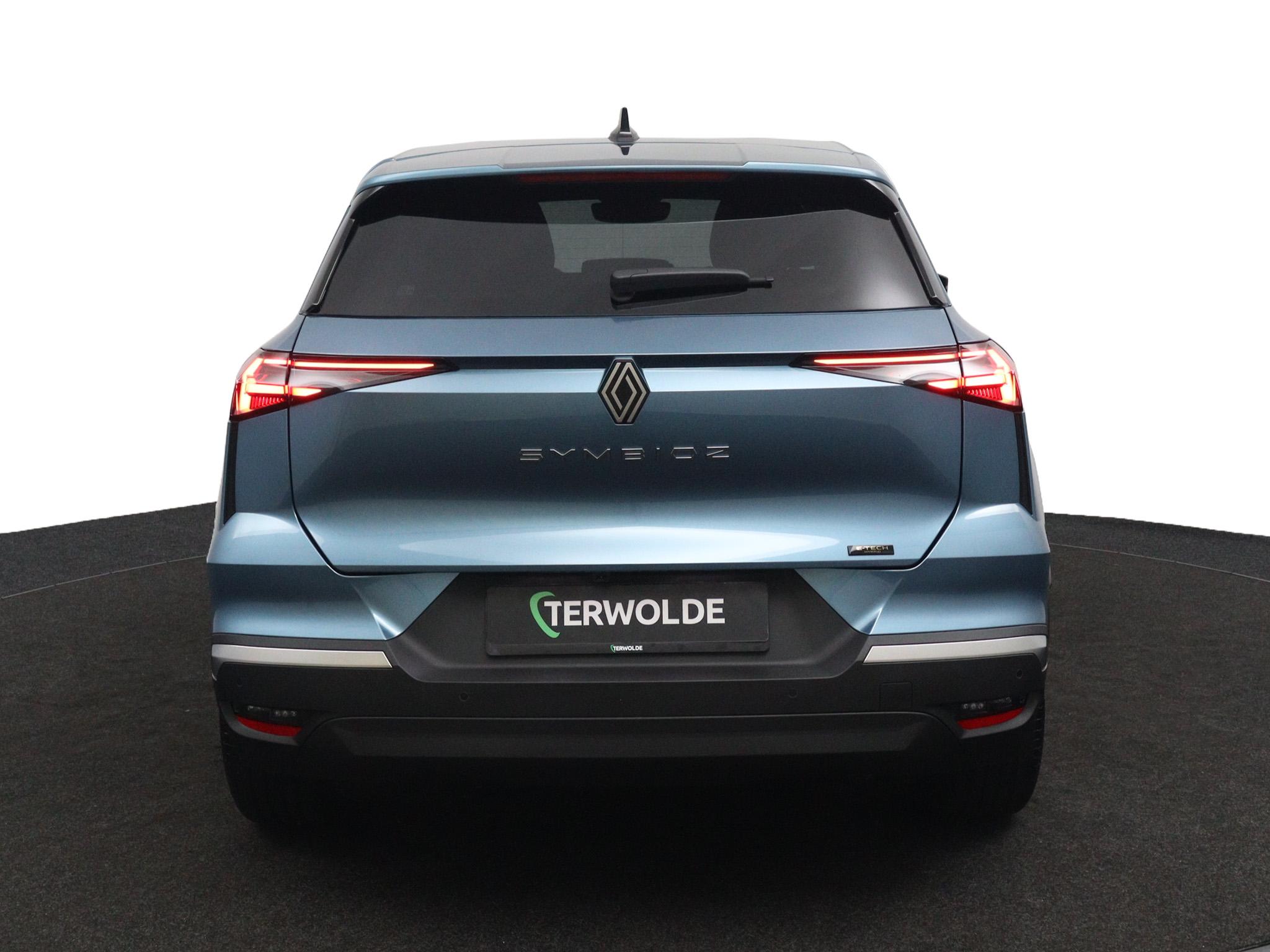 Renault Symbioz techno full hybrid E-Tech 160 - Afbeelding 4